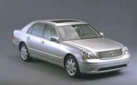 Lexus LS430